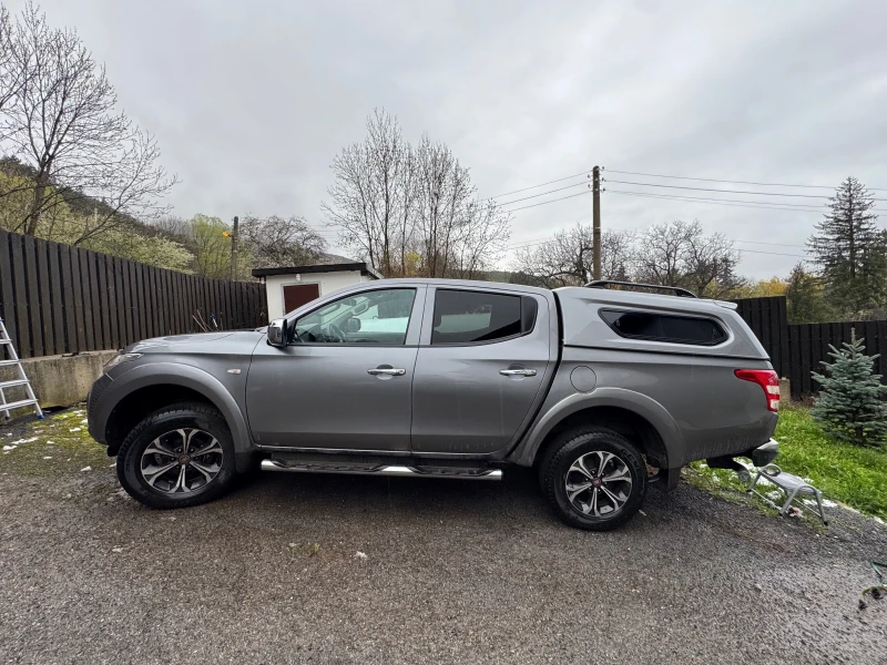 Fiat Fullback, снимка 6 - Автомобили и джипове - 52823374