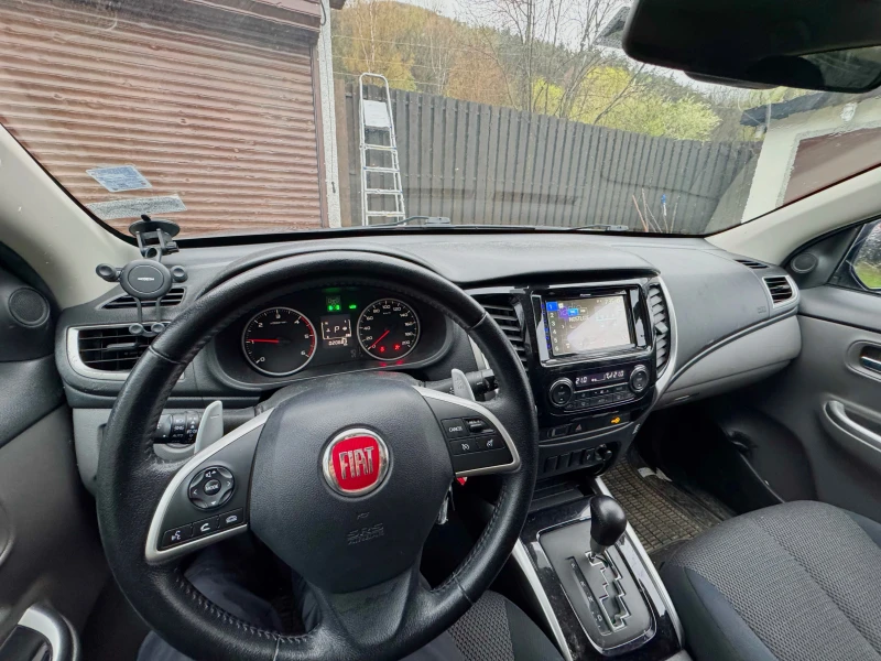 Fiat Fullback, снимка 2 - Автомобили и джипове - 52823374