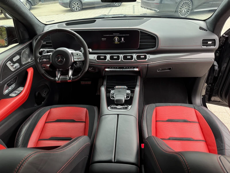 Mercedes-Benz GLE 63 S AMG V8 Bi-Turbo  * Лизинг* , снимка 11 - Автомобили и джипове - 52119195