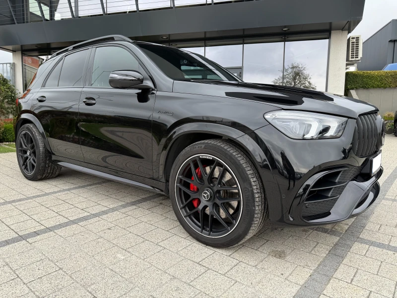 Mercedes-Benz GLE 63 S AMG V8 Bi-Turbo  * Лизинг* , снимка 2 - Автомобили и джипове - 52119195