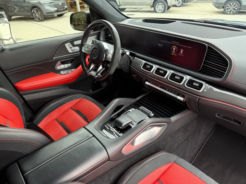 Mercedes-Benz GLE 63 S AMG V8 Bi-Turbo  * Лизинг* , снимка 10 - Автомобили и джипове - 52119195