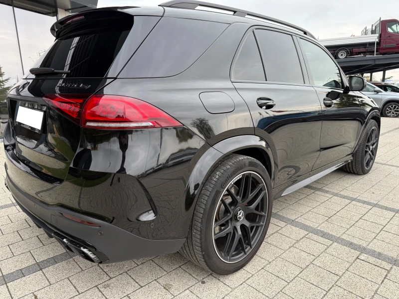 Mercedes-Benz GLE 63 S AMG V8 Bi-Turbo  * Лизинг* , снимка 7 - Автомобили и джипове - 52119195