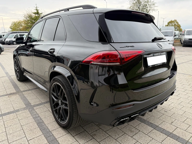 Mercedes-Benz GLE 63 S AMG V8 Bi-Turbo  * Лизинг* , снимка 6 - Автомобили и джипове - 52119195