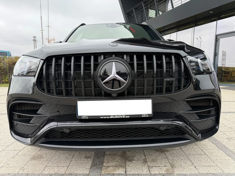 Mercedes-Benz GLE 63 S AMG V8 Bi-Turbo  * Лизинг* , снимка 3 - Автомобили и джипове - 52119195