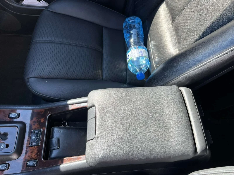 Mercedes-Benz ML 270, снимка 9 - Автомобили и джипове - 52246262