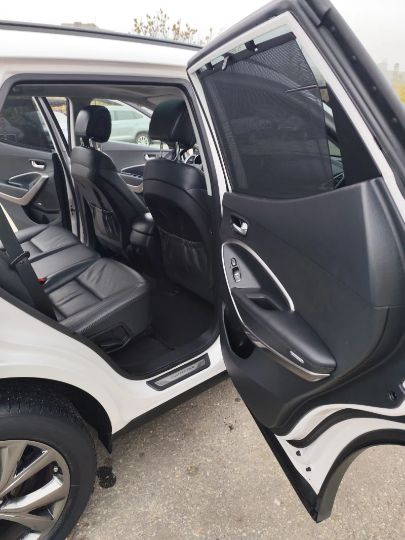 Hyundai Santa fe 2.2 CRDi Executive 4WD, снимка 9 - Автомобили и джипове - 52457742