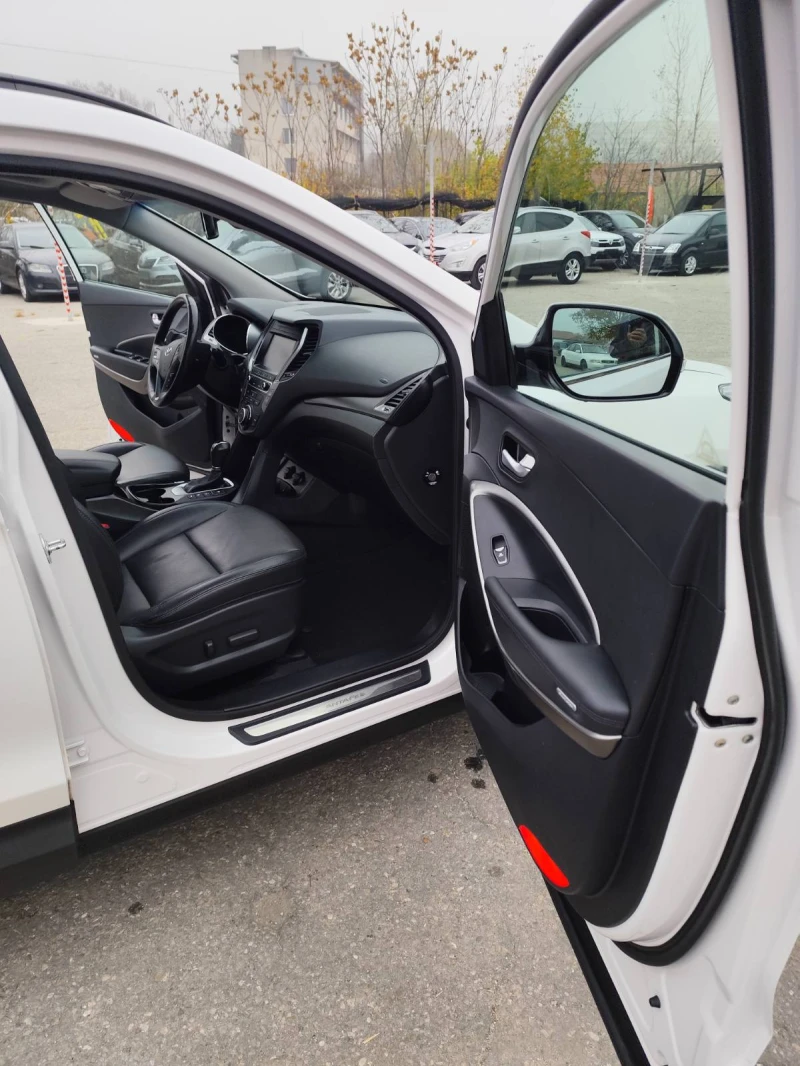 Hyundai Santa fe 2.2 CRDi Executive 4WD, снимка 7 - Автомобили и джипове - 52457742