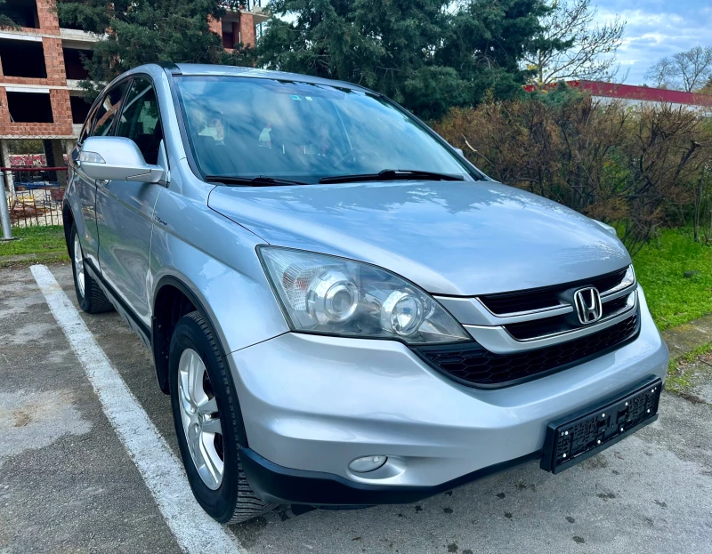 Honda Cr-v 2.2 i-DTEC * НАВИ* FACELIFT* , снимка 2 - Автомобили и джипове - 52578812