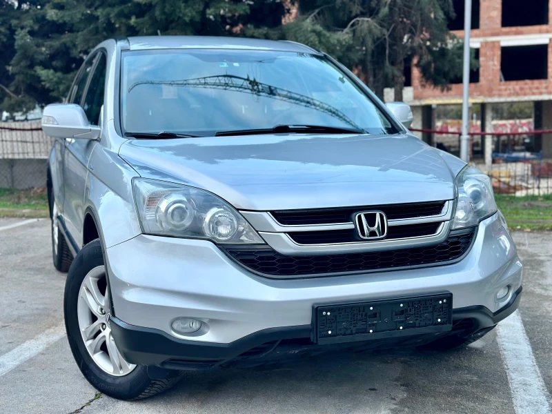 Honda Cr-v 2.2 i-DTEC * НАВИ* FACELIFT* 