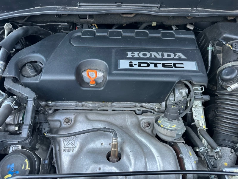 Honda Cr-v 2.2 i-DTEC * НАВИ* FACELIFT* , снимка 15 - Автомобили и джипове - 52578812