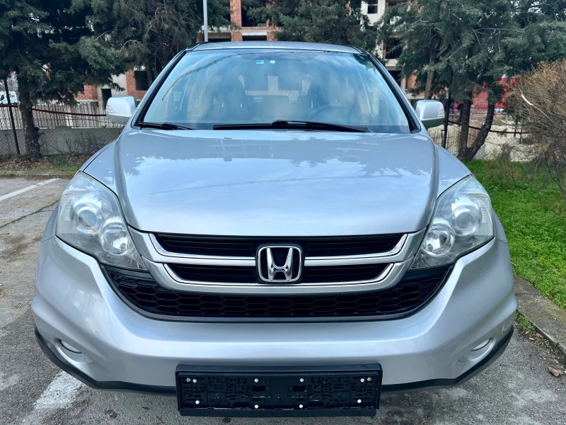 Honda Cr-v 2.2 i-DTEC * НАВИ* FACELIFT* , снимка 6 - Автомобили и джипове - 52578812