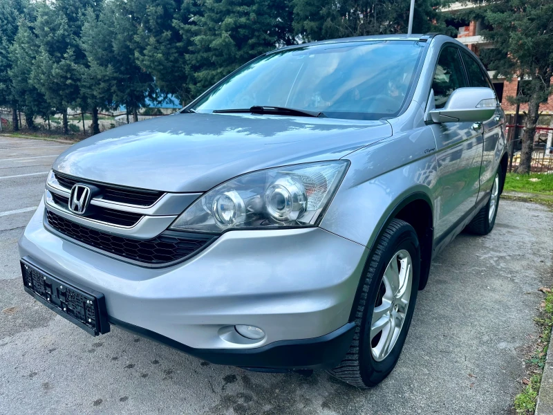Honda Cr-v 2.2 i-DTEC * НАВИ* FACELIFT* , снимка 4 - Автомобили и джипове - 52578812