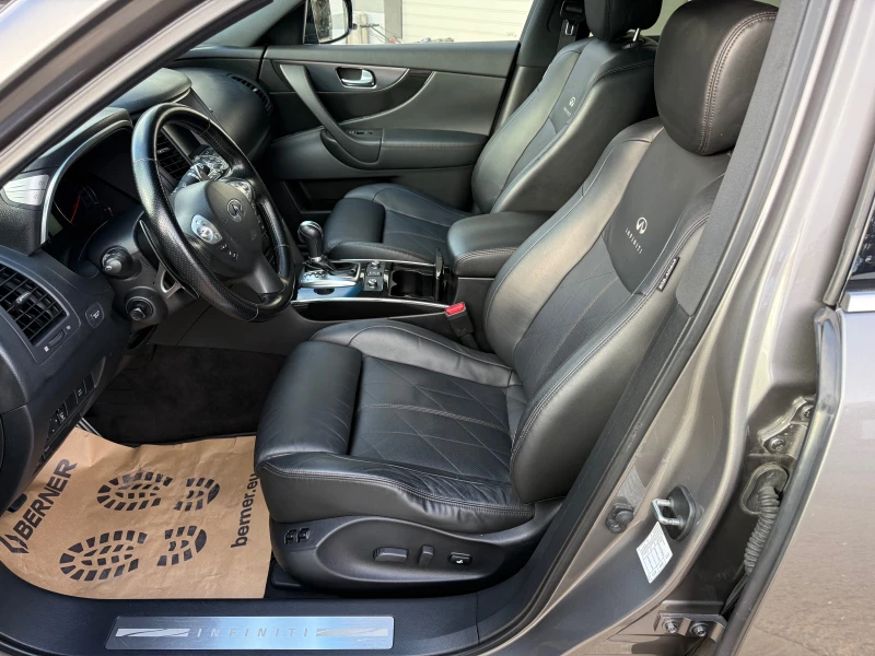 Infiniti Fx 30 d S 4x4, снимка 8 - Автомобили и джипове - 52903608
