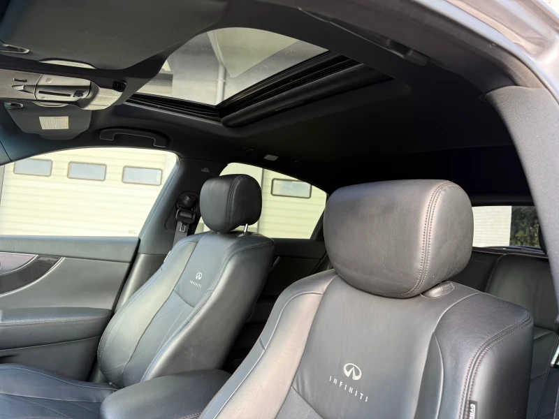 Infiniti Fx 30 d S 4x4, снимка 9 - Автомобили и джипове - 52903608