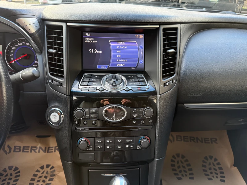 Infiniti Fx 30 d S 4x4, снимка 16 - Автомобили и джипове - 52903608