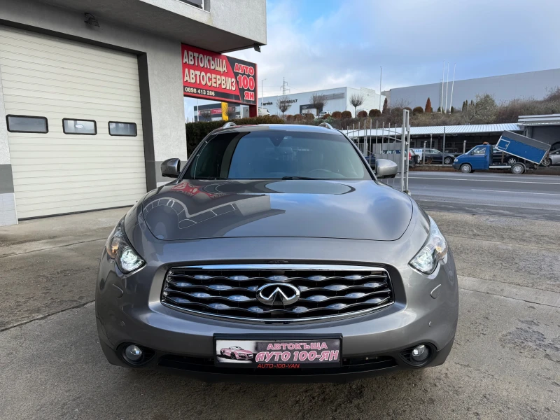 Infiniti Fx 30 d S 4x4