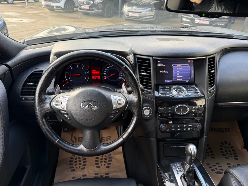 Infiniti Fx 30 d S 4x4, снимка 14 - Автомобили и джипове - 52903608