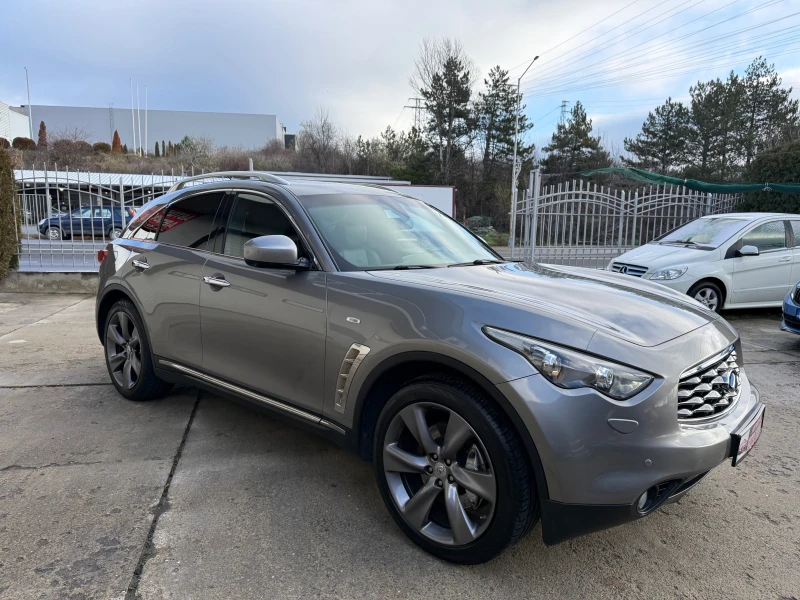 Infiniti Fx 30 d S 4x4, снимка 2 - Автомобили и джипове - 52903608