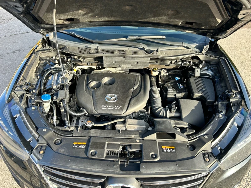 Mazda CX-5 2.2/2016/SKYACTIV, снимка 15 - Автомобили и джипове - 52940199