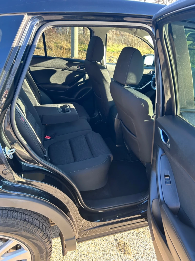 Mazda CX-5 2.2/2016/SKYACTIV, снимка 10 - Автомобили и джипове - 52940199