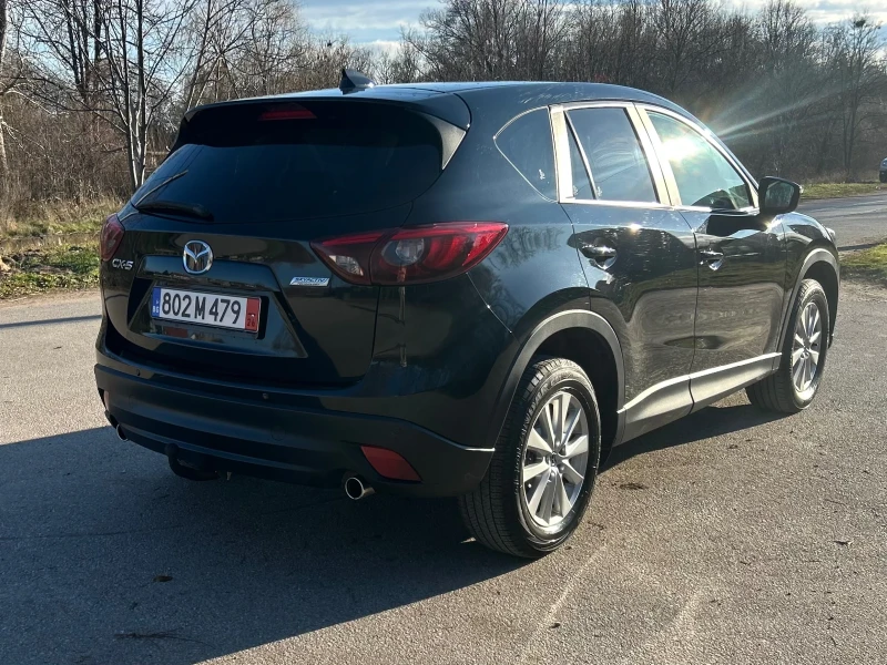 Mazda CX-5 2.2/2016/SKYACTIV, снимка 7 - Автомобили и джипове - 52940199