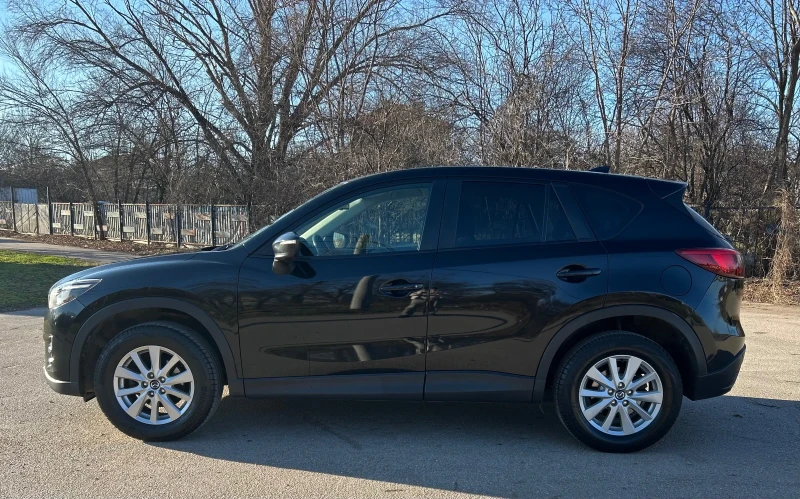 Mazda CX-5 2.2/2016/SKYACTIV, снимка 5 - Автомобили и джипове - 52940199