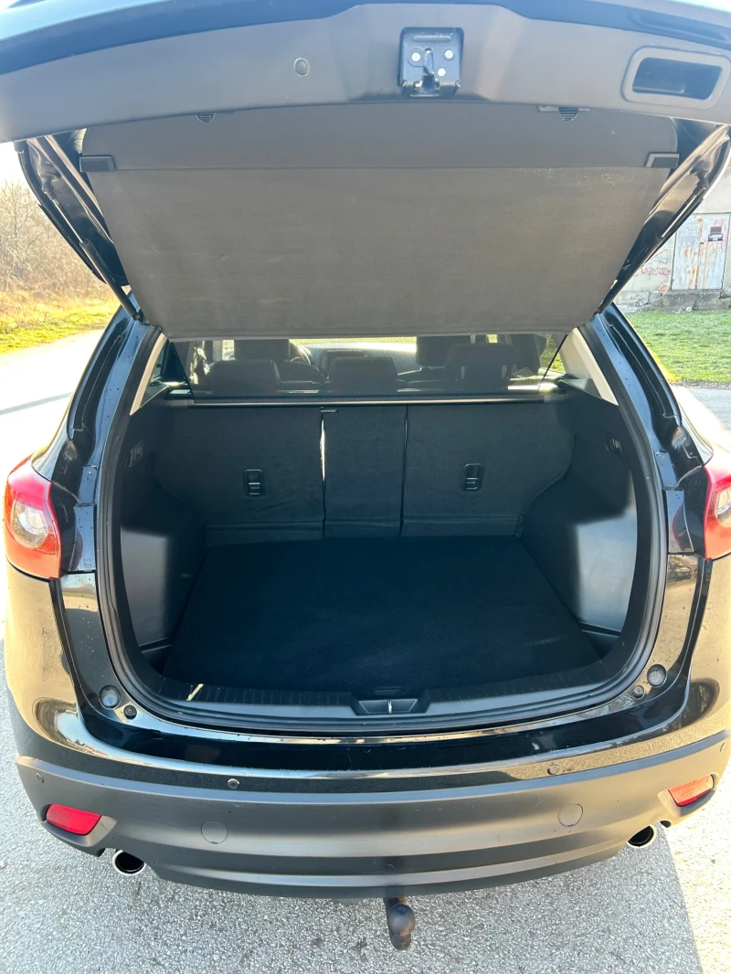 Mazda CX-5 2.2/2016/SKYACTIV, снимка 12 - Автомобили и джипове - 52940199