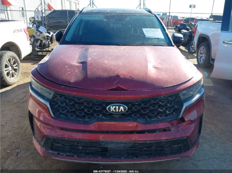Kia Sorento SX PRESTIGE* OБДУХВАНЕ* ПОДГРЕВ* DIGITAL* PANO* BO, снимка 3 - Автомобили и джипове - 53163154
