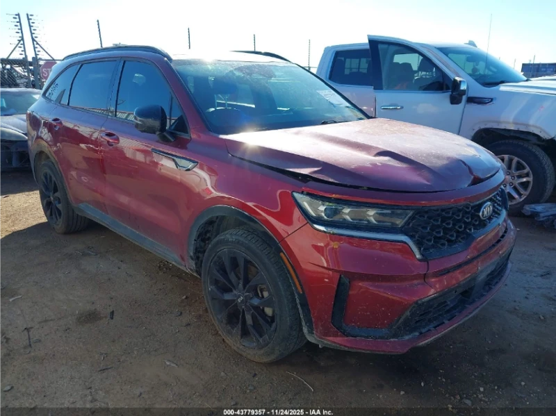 Kia Sorento SX PRESTIGE* OБДУХВАНЕ* ПОДГРЕВ* DIGITAL* PANO* BO