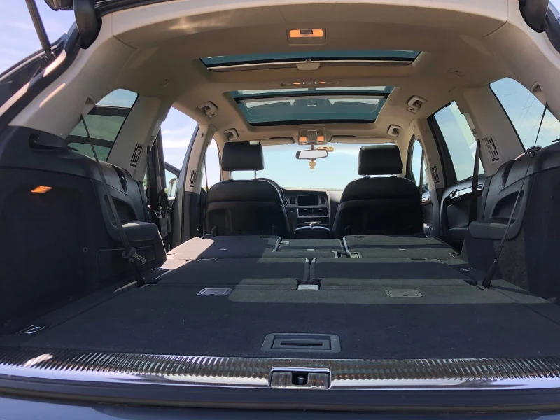 Audi Q7 S line, снимка 9 - Автомобили и джипове - 53179596