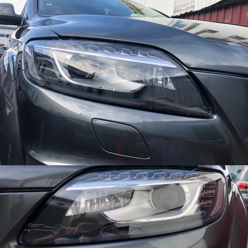 Audi Q7 S line, снимка 6 - Автомобили и джипове - 53179596