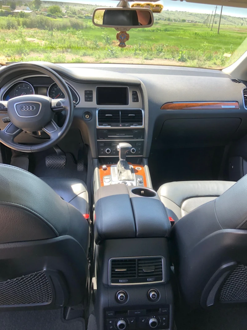 Audi Q7 S line, снимка 7 - Автомобили и джипове - 53179596