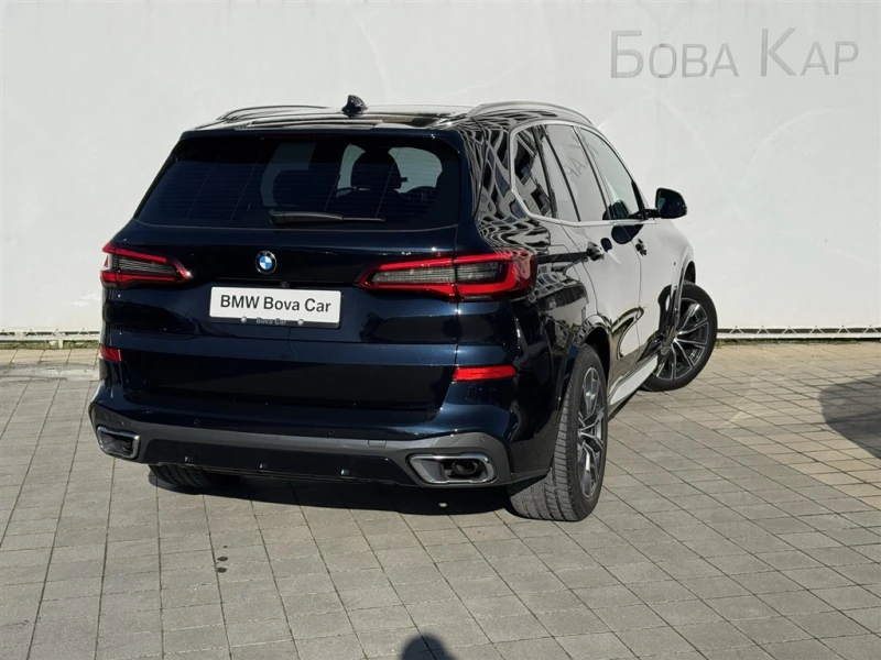 BMW X5 xDrive30d, снимка 2 - Автомобили и джипове - 53261040