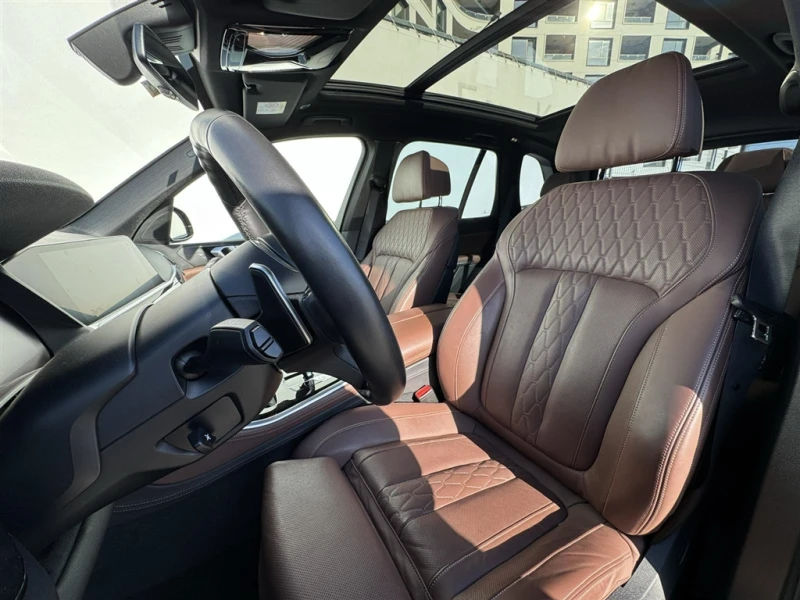 BMW X5 xDrive30d, снимка 8 - Автомобили и джипове - 53261040