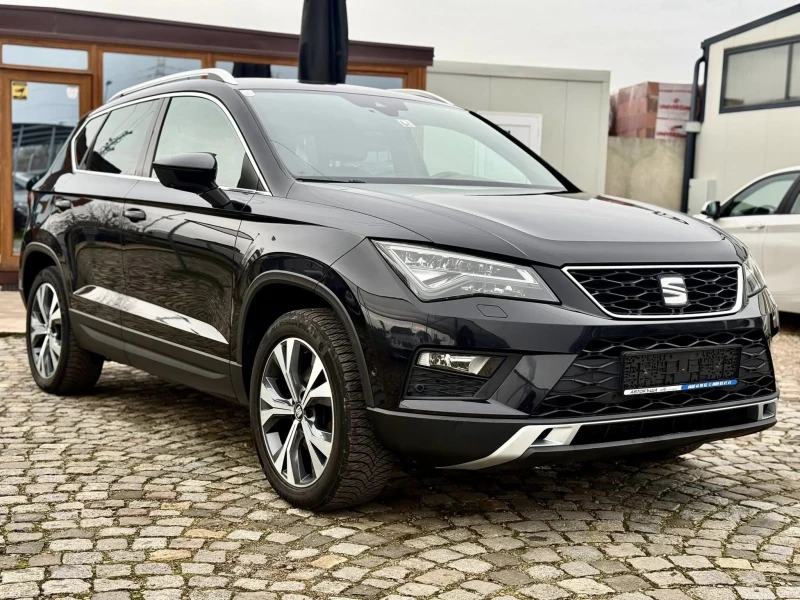 Seat Ateca 2.0 4x4 AVTOMAT XCELLENCE, снимка 7 - Автомобили и джипове - 53451612