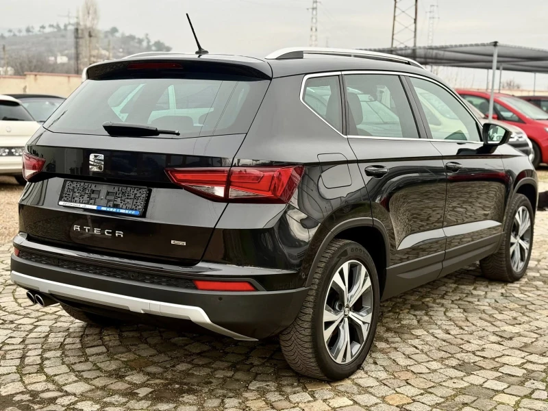 Seat Ateca 2.0 4x4 AVTOMAT XCELLENCE, снимка 5 - Автомобили и джипове - 53451612