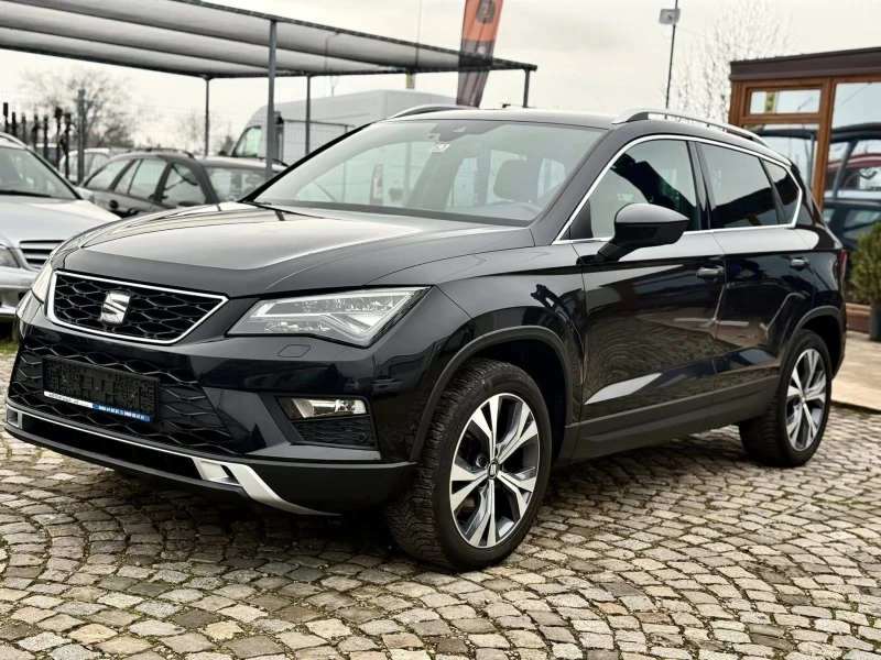 Seat Ateca 2.0 4x4 AVTOMAT XCELLENCE