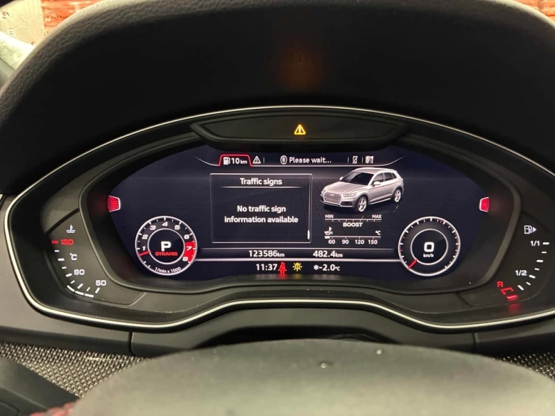 Audi SQ5 Technik| DISTRONIC| 360| B&0| ПОДГРЕВИ| CARFAX, снимка 9 - Автомобили и джипове - 53472163