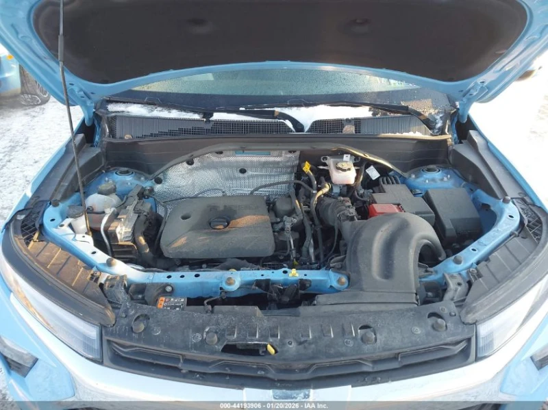 Chevrolet Trailblazer 1.3l Awd Lt, снимка 10 - Автомобили и джипове - 53521052