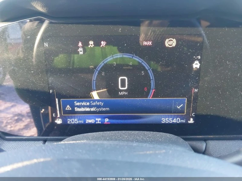 Chevrolet Trailblazer 1.3l Awd Lt, снимка 7 - Автомобили и джипове - 53521052