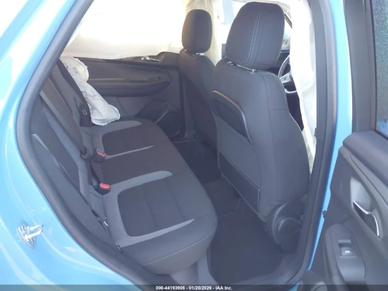 Chevrolet Trailblazer 1.3l Awd Lt, снимка 8 - Автомобили и джипове - 53521052