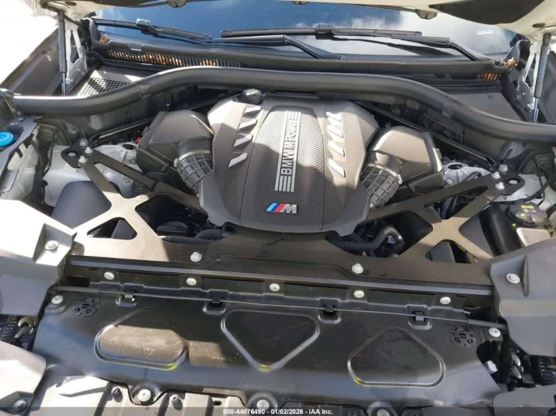 BMW X6 M* Alpine White* HeadUp* Laser* 360* Lane Assist* , снимка 16 - Автомобили и джипове - 53576877