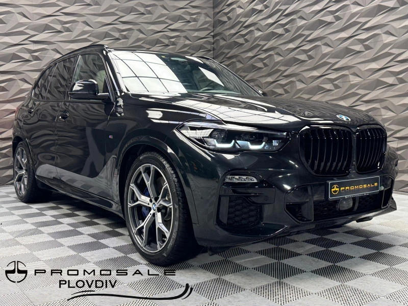 BMW X5 xDrive30d M-pack H&K* Pano* 360* Подгрев - 97500 лв. / 49850.96 € - 29959997 1