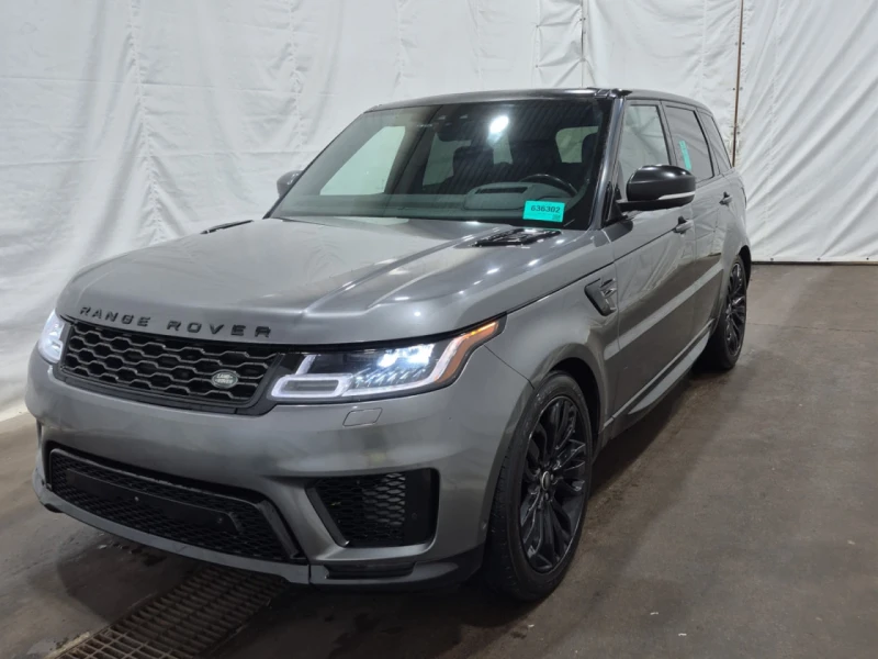 Land Rover Range Rover Sport * АВТО КРЕДИТ* ЦЕНА ДО БГ * СЕРВИЗНА ИСТОРИЯ *  - 45999 лв. / 23518.92 € - 29196868 1