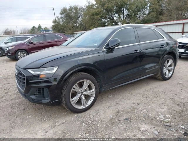 Audi Q8 PREMIUM 55 TFSI QUATTRO| PANO| | , снимка 3 - Автомобили и джипове - 54257537
