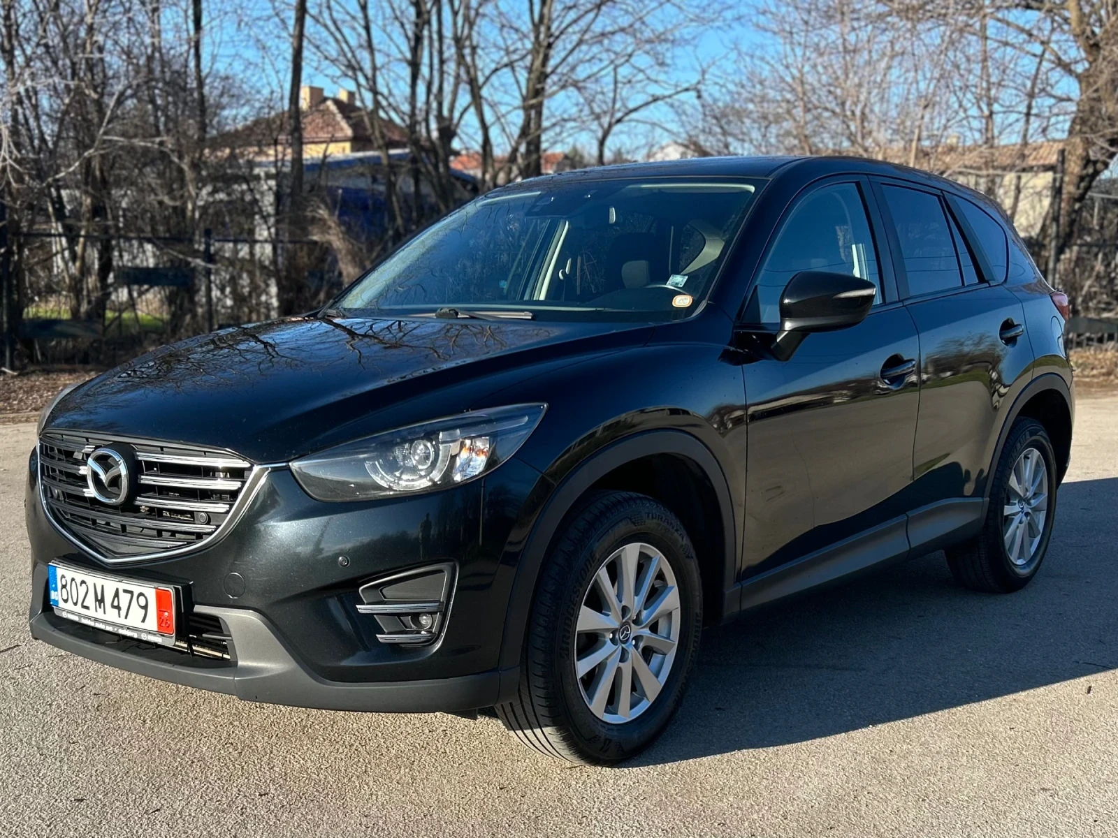Mazda CX-5 2.2/2016/SKYACTIV, снимка 1