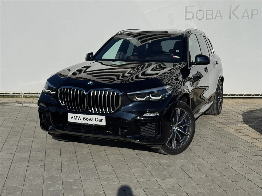 BMW X5 xDrive30d, снимка 1