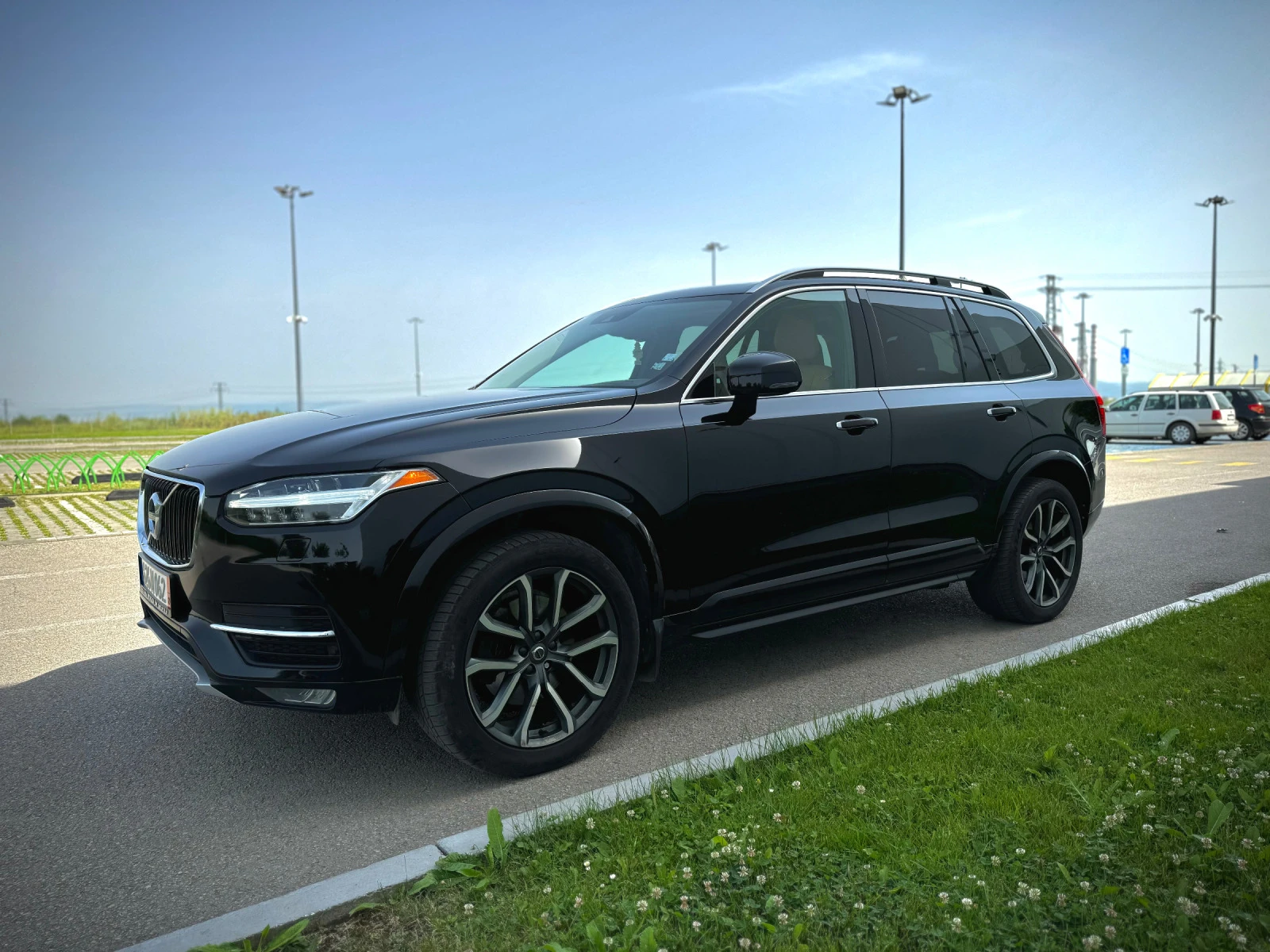 Volvo Xc90 T6 Momentum  - изображение 3