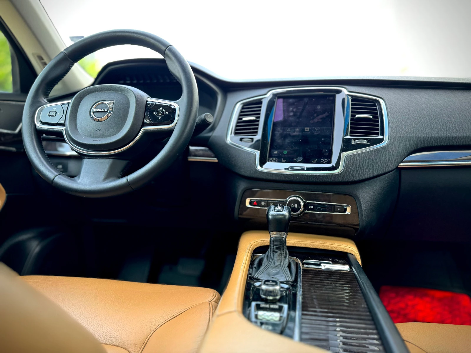 Volvo Xc90 T6 Momentum  - изображение 9