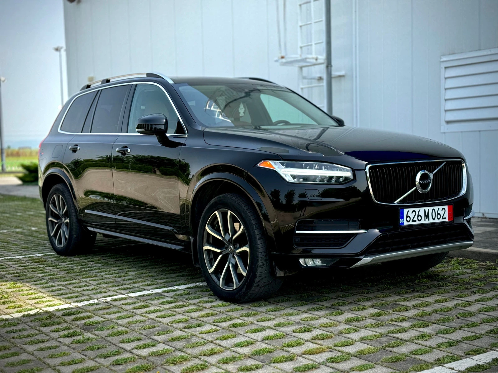 Volvo Xc90 T6 Momentum  - изображение 2